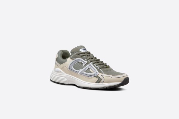 Dior B30 Sneaker Beige Khaki - Afbeelding 2