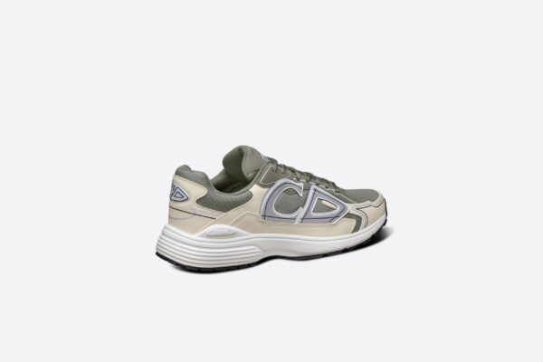 Dior B30 Sneaker Beige Khaki - Afbeelding 3