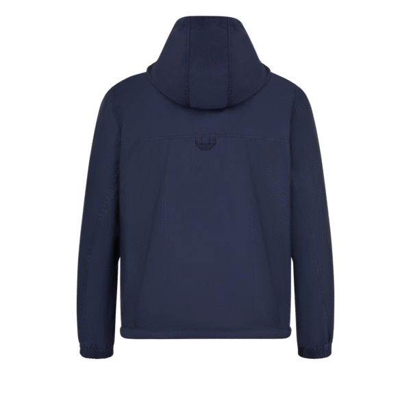 Louis Vuitton Monogram Reversible Nylon Windbreaker Dark Blue - Afbeelding 6