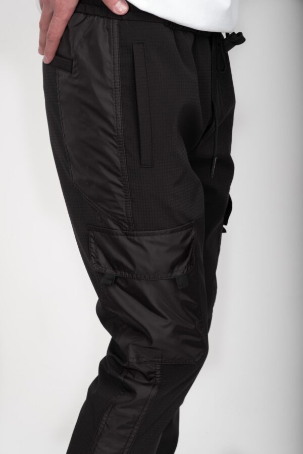 Loewe Anagram Cargo Pants Black - Afbeelding 2