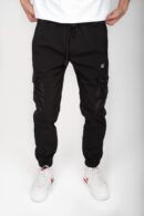 Loewe Anagram Cargo Pants Black