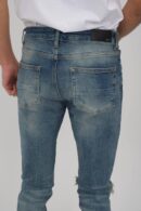Amiri Slim Fit Jeans 005 Blue