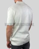 Louis Vuitton Monogram Pointelle White