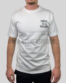 Gallery Dept. Souvenir T-Shirt White Black