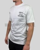 Gallery Dept. Souvenir T-Shirt White Black