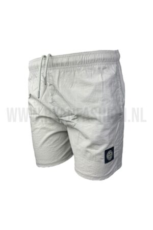 Stone Island Zwembroek Light Grey
