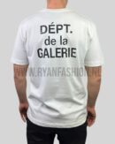 Gallery Dept. Souvenir T-Shirt White Black