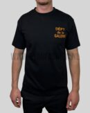 Gallery Dept. Souvenir T-Shirt Black
