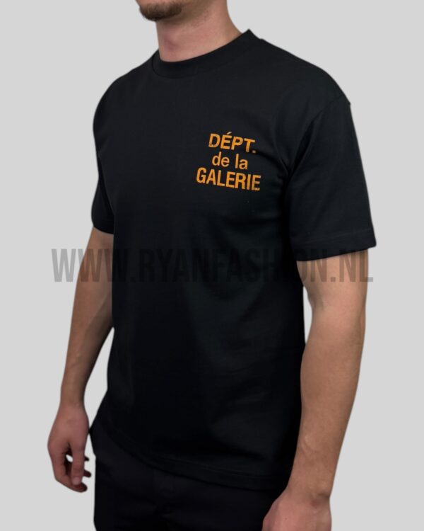 Gallery Dept. Souvenir T-Shirt Black - Afbeelding 2