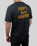 Gallery Dept. Souvenir T-Shirt Black