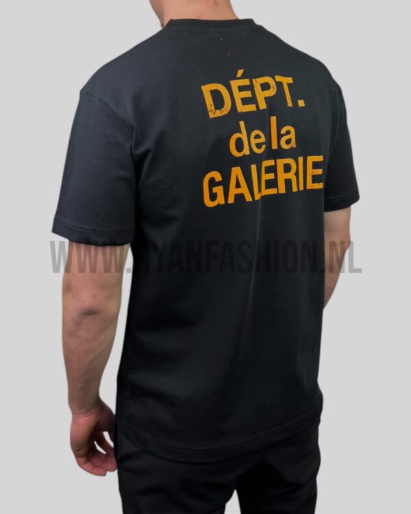 Gallery Dept. Souvenir T-Shirt Black - Afbeelding 4