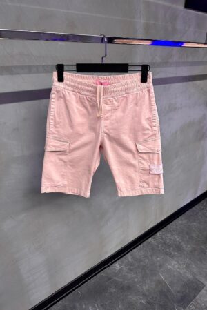 Stone Island Cargo Short Pink