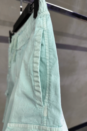 Stone Island Cargo Short Aqua