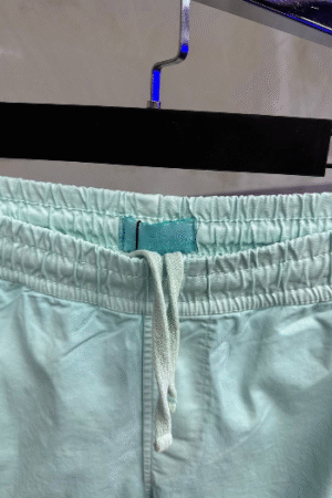Stone Island Cargo Short Aqua