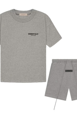 FOG Essentials Dark Oatmeal Summer Set
