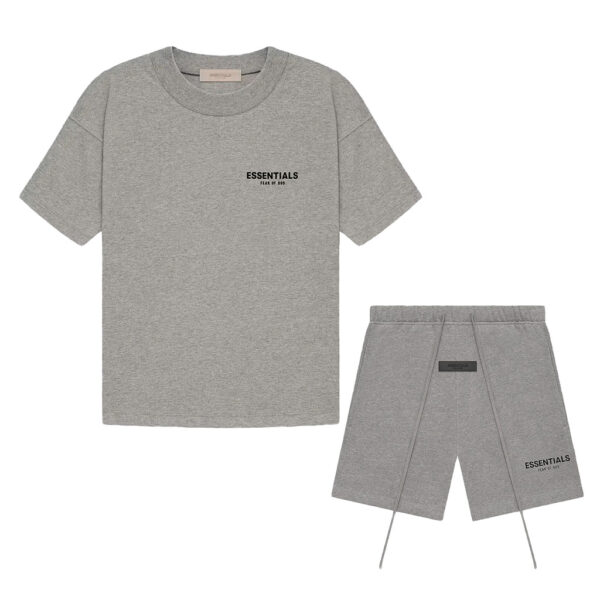 FOG Essentials Dark Oatmeal Summer Set
