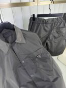 Prada Re-Nylon Summer Set Antraciet