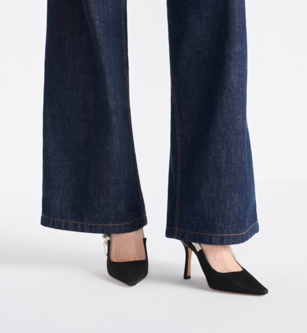 Dior J'Adior-Slingback Pump Heels Black - Afbeelding 2