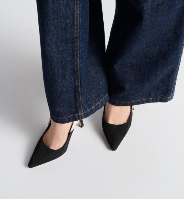 Dior J'Adior-Slingback Pump Heels Black - Afbeelding 3