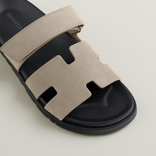 Hermes Chypre Sandal Sand - Afbeelding 6
