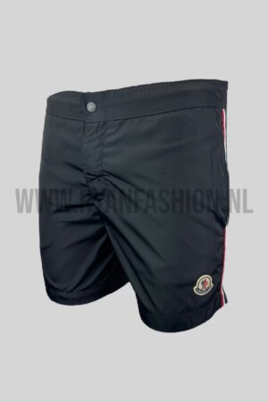Moncler French Zwembroek Antraciet