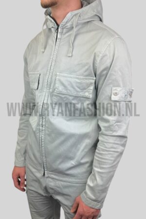 Stone Island Cargo Vest Pearl Grey