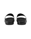 Gucci Slide Sandal With Web Black