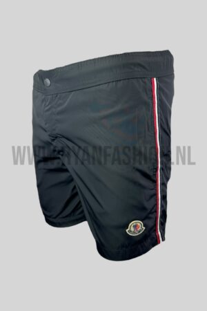Moncler French Zwembroek Antraciet