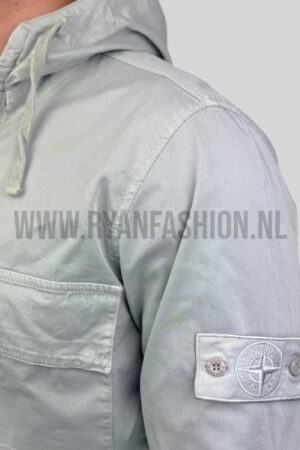 Stone Island Cargo Vest Pearl Grey
