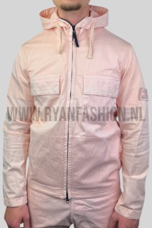Stone Island Cargo Vest Pink