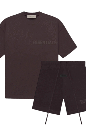 FOG Essentials Plum Summer Set