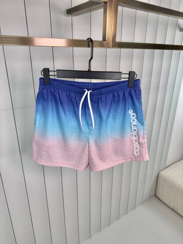 Casablanca Jacquard Gradient Zwembroek