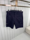Prada Bermuda Short Navy Blue