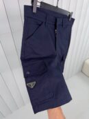 Prada Bermuda Short Navy Blue