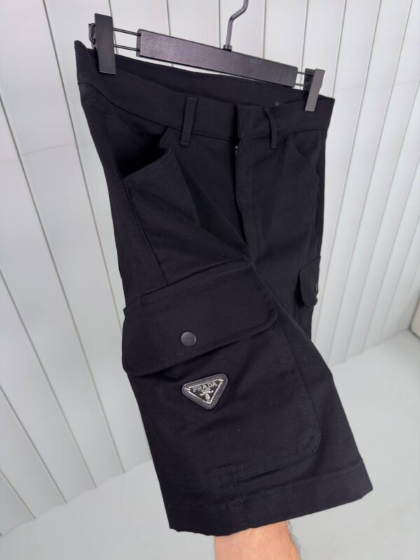 Prada Bermuda Short Black - Afbeelding 3