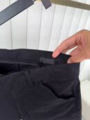 Prada Bermuda Short Black