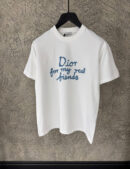 Dior For My Real Friends T-Shirt White