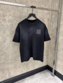Amiri MA Hollywood T-Shirt Black