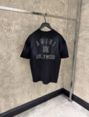 Amiri MA Hollywood T-Shirt Black