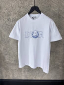 Dior And Hylton Nel T-Shirt White