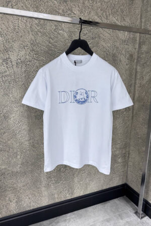 Dior And Hylton Nel T-Shirt White