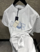 Dior And Hylton Nel T-Shirt White