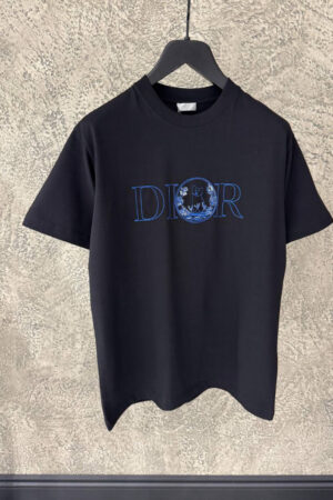 Dior And Hylton Nel T-Shirt Black