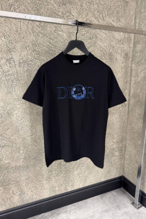 Dior And Hylton Nel T-Shirt Black