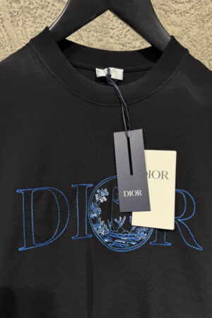 Dior And Hylton Nel T-Shirt Black