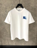 Burberry EKD Cotton T-Shirt White