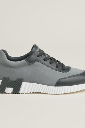Hermes Bouncing Sneakers Grey