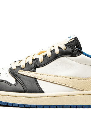 Air Jordan 1 Low OG Travis Scott X Fragment