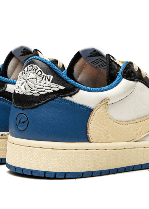 Air Jordan 1 Low OG Travis Scott X Fragment