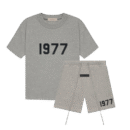 FOG Essentials 1977 Dark Oatmeal Summer Set